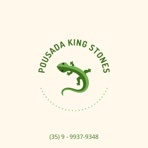 São Tomé das Letras Pousada King Stones - Sao Thome Das Letras - Area Central المظهر الخارجي الصورة